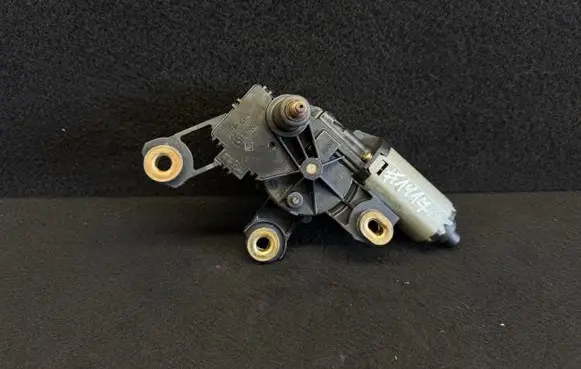 Audi A3 S3 8P Rear window wiper motor 8E9955711C 404842 150125012