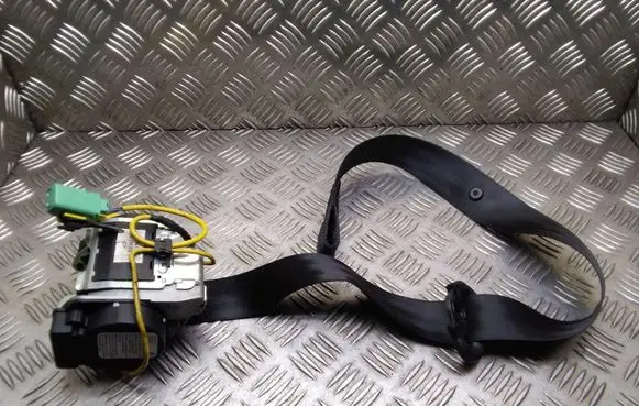 Volkswagen Phaeton Front seatbelt 3D2858663C 601597900
