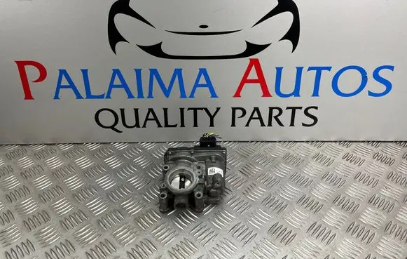 Nissan Juke I F15 Throttle valve H8201171233