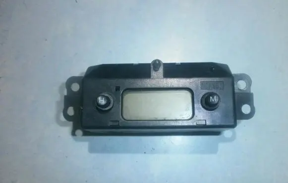 Ford Focus Screen/display/small screen 98ab15000ccw