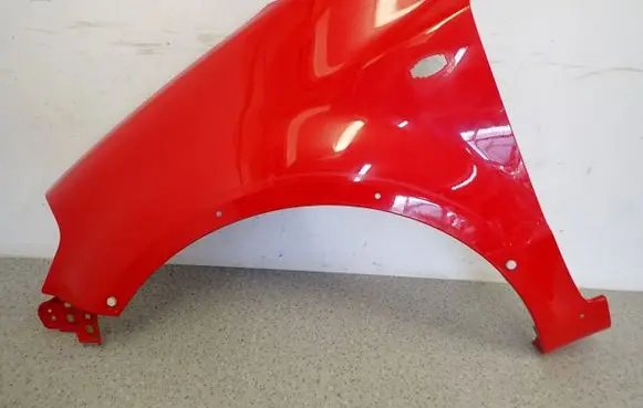Suzuki SX4 Fender 