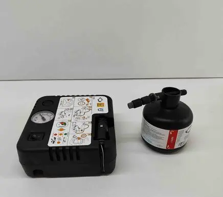 Renault Zoe Tire air pump compressor 997919363R 995655067R