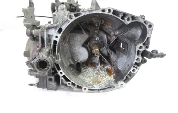 Citroen C5 Manual 6 speed gearbox 20MB02