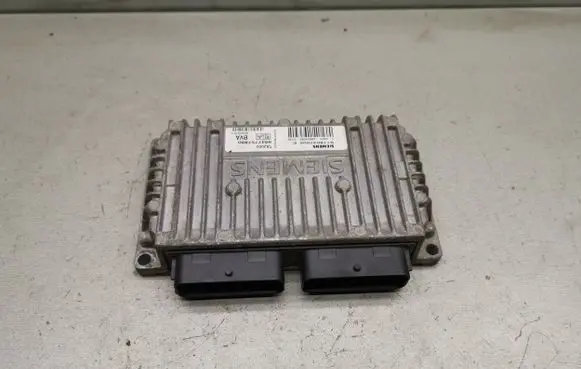 Peugeot 307 Gearbox control unit/module 9647757880 S118047505E