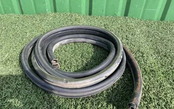 Renault Master III Trunk rubber seal (body) 8200678121 908305639R