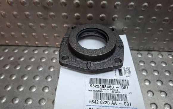 Peugeot Boxer Gearbox gasket S26312135 9822498480 9632828880
