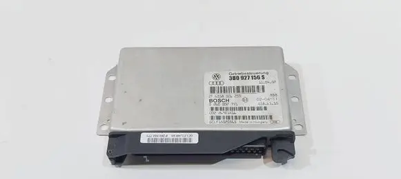 Volkswagen PASSAT B5.5 Gearbox control unit/module 3B0927156S