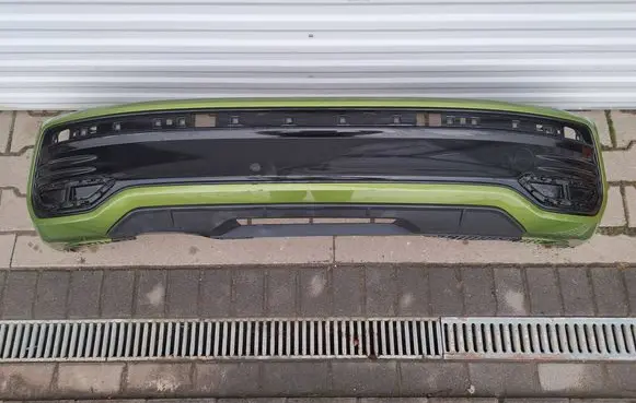 Volkswagen Taigo Rear bumper 2G7807521e