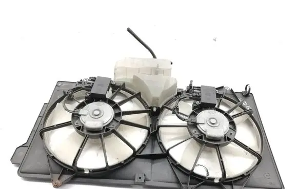 Mazda 6 Fan impeller 