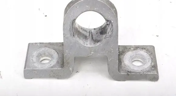 Jaguar XK - XKR Radiator mount bracket