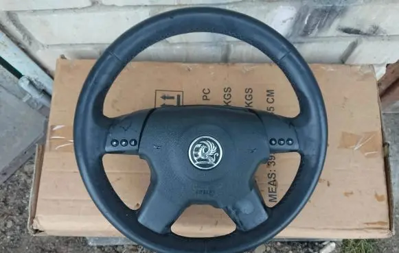 Opel Signum Steering wheel