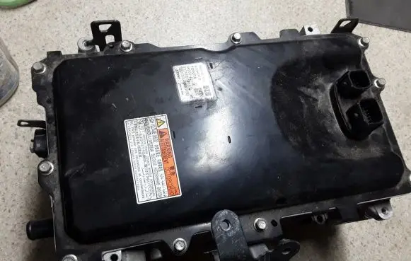 Toyota RAV 4 (XA50) Voltage converter inverter G920033140 2321001705
