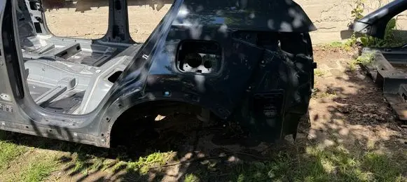 KIA Sportage Rear quarter panel 71504F1C00