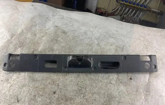 Mercedes-Benz S W221 Tailgate/boot lid lock trim A2217500693 A2217500793