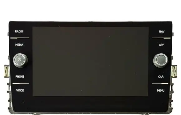 Volkswagen Tiguan Screen/display/small screen 5G6919605B