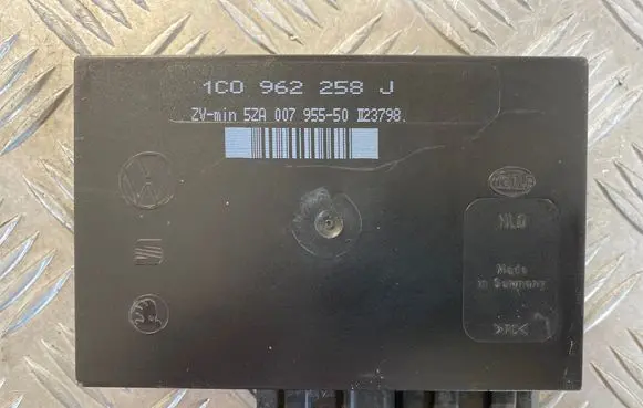 Comfort/convenience module