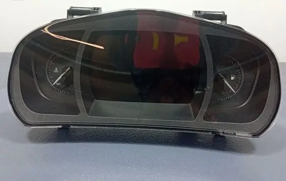 Renault Megane IV Speedometer (instrument cluster) 248109957R