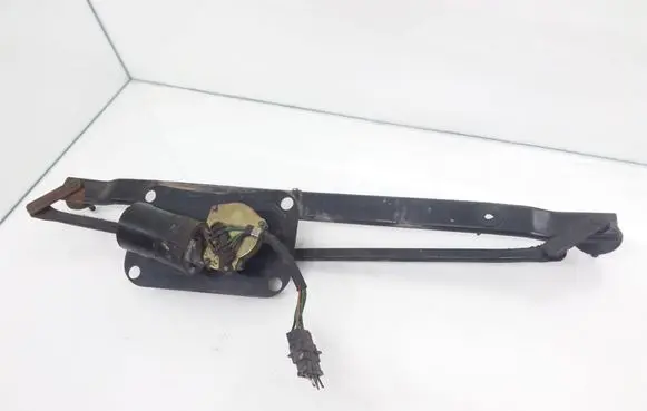 Land Rover Discovery Front wiper linkage and motor