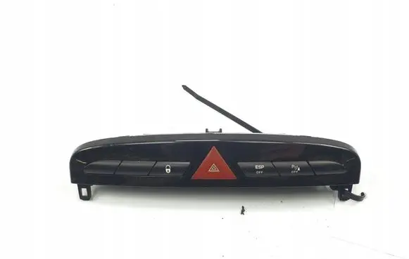 Peugeot 308 Hazard light switch 706310