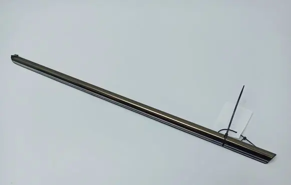 Mercedes-Benz CLK A209 C209 Rear side glass trim 