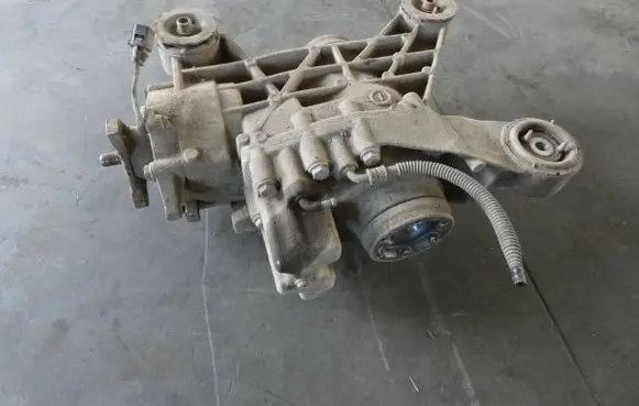 Audi A3 S3 8V Front differential 0CQ525010F PYP