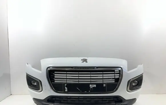 Peugeot 3008 I Front bumper EWPB EWP