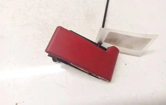 Mercedes-Benz A W168 Engine bonnet (hood) release handle 