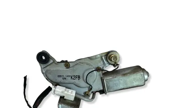 KIA Carens I Rear window wiper motor 035111400