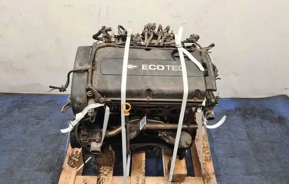 Chevrolet Orlando Engine F18D4