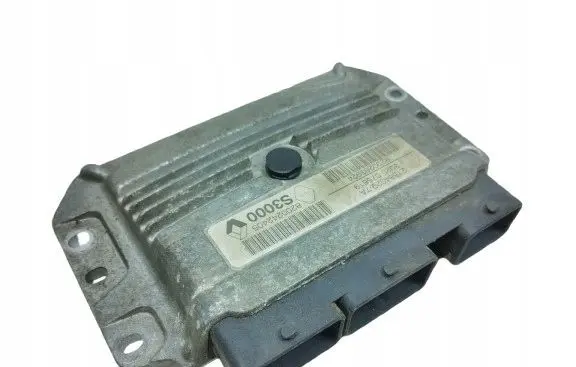 Renault Megane II Engine control unit/module ECU 8200242405