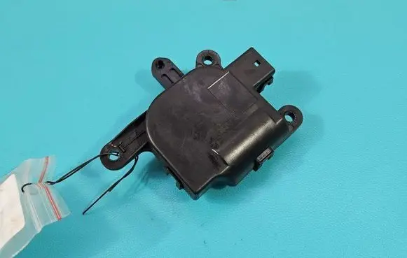 A/C air flow flap actuator/motor