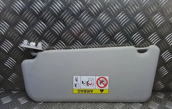 Citroen Jumpy Sun visor 9809498377
