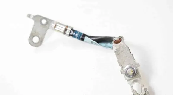 Positive wiring loom