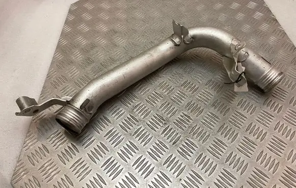Volvo XC90 Intercooler hose/pipe 31370288