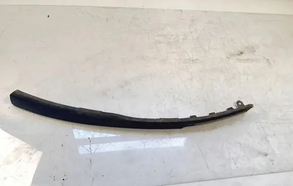 Opel Corsa D Front bumper lip 475498858