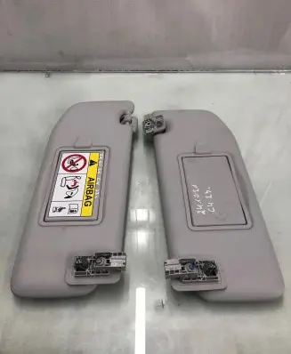 Citroen C4 III e-C4 Sun visor