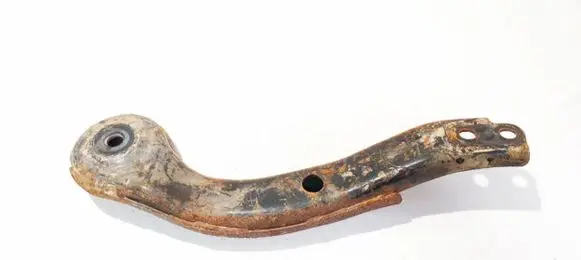 Subaru Outback (BS) Bracket in trunk/boot 