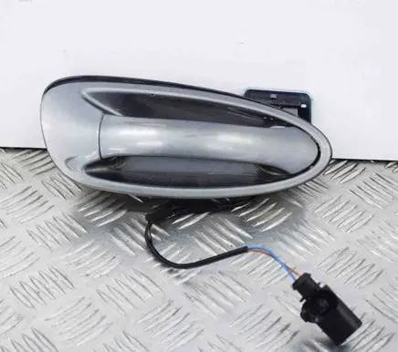 Porsche Cayman 987 Front door exterior handle