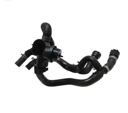 Audi Q5 SQ5 Engine coolant pipe/hose 8R0819334E 122911HU