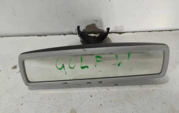 Volkswagen Golf VI Rear view mirror (interior) 4B0971834