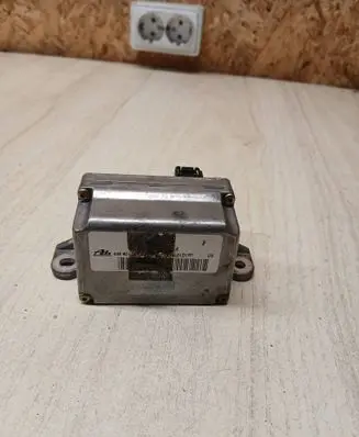 ESP acceleration yaw rate sensor