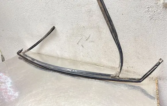 Ford Edge II Front door glass trim molding FT4BR21510 C757P