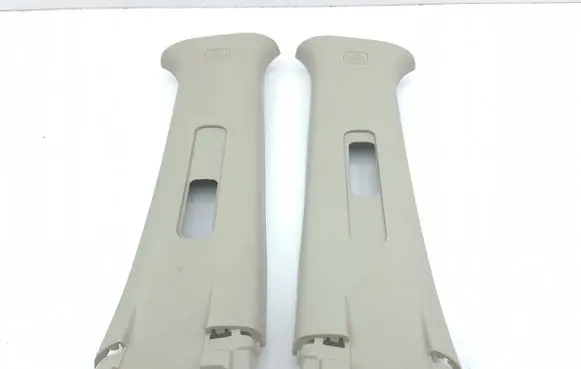 (B) pillar trim (top)