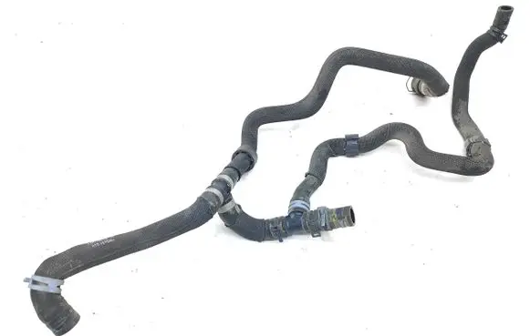 Audi A8 S8 D4 4H Engine coolant pipe/hose 4H0121088AE 128488HU