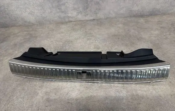 Audi e-tron Trunk/boot sill cover protection 4KE863471 A080984 A019449