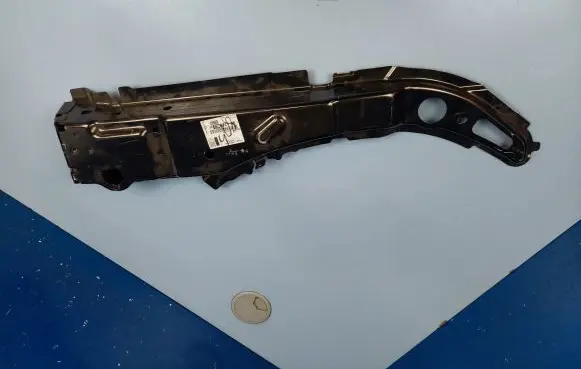 Peugeot 508 II Front quarter panel 9817436380 132247B02 98174363