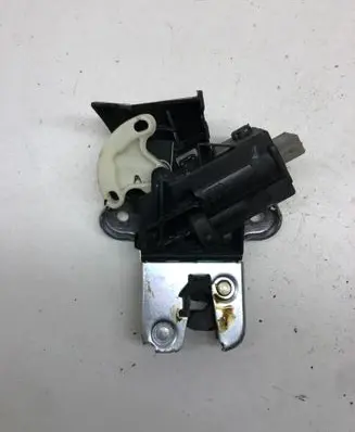 Audi A8 S8 D3 4E Tailgate/trunk/boot lock/catch/latch 4F5827505D