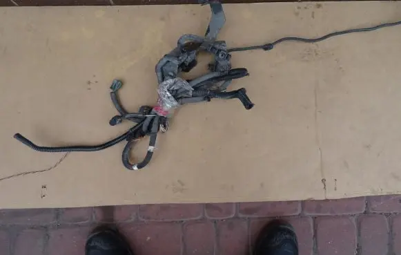 Renault Trafic III (X82) Other wiring loom 240144876R