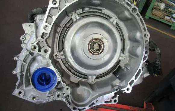 BMW X1 U11 Automatic gearbox GN7Y40FG
