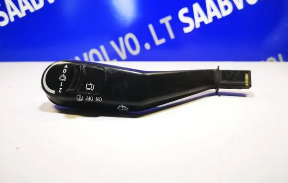 Saab 9-3 Ver1 Wiper speed switch 12786385